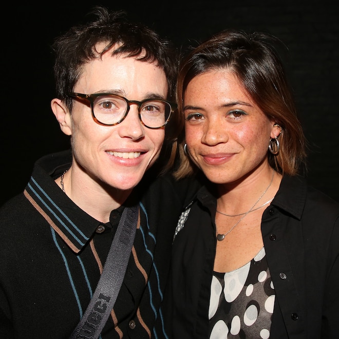 Elliot Page, Julia Shiplett